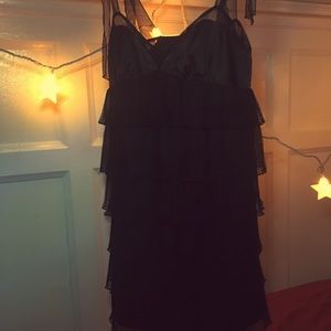 New Bestsey Johnson Shift/Scallop Dress